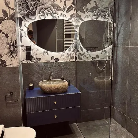 Boho Botanic Garden Centrum Apartment Breslau