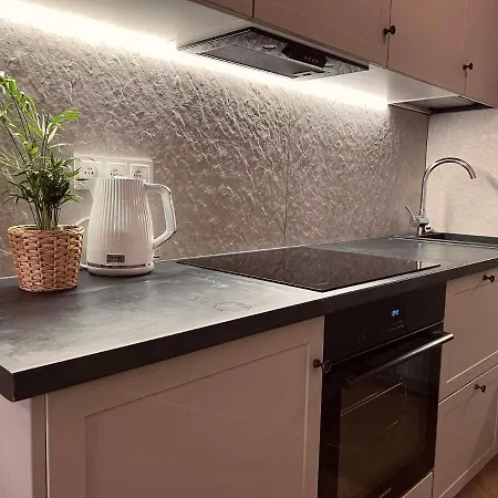 Apartment Boho Botanic Garden Centrum Breslau