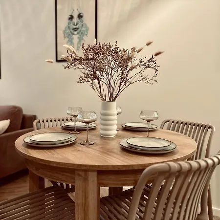 Apartment Boho Botanic Garden Centrum