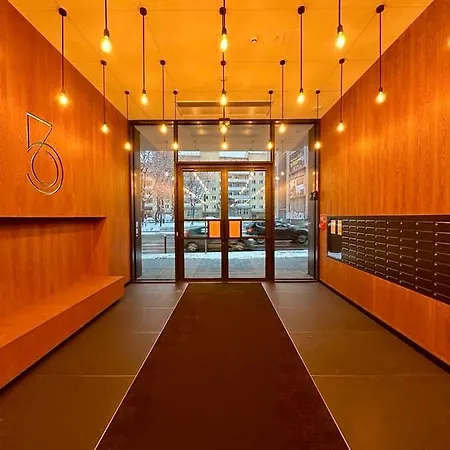 Apartment Boho Botanic Garden Centrum Breslau
